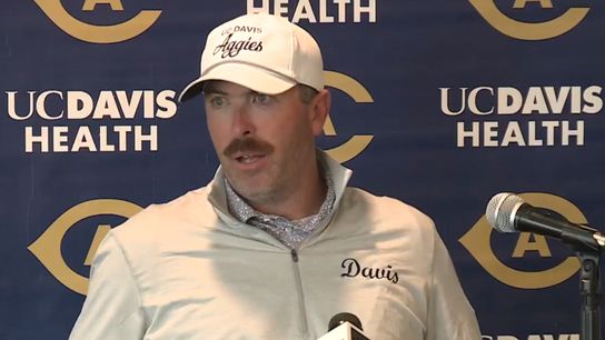 Tim Plough and UC Davis have 30 players with no place to sleep the night before FCS quarterfinal game (Featured)